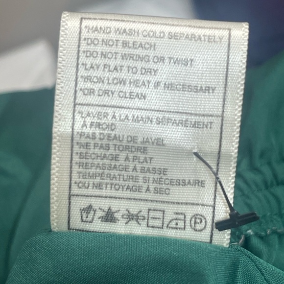 JACK by BB Dakota Cross Front Ruffle Cap Sleeve Romper Small - Picture 8 of 8